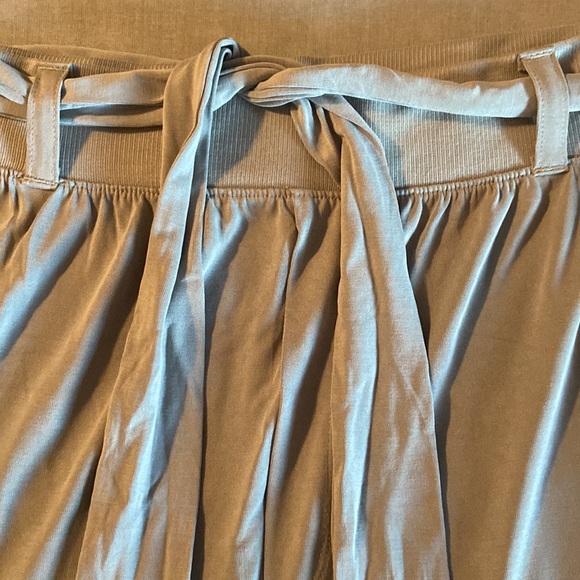 Aerie jogger style comfort pant. Sage green color, size XL - Picture 6 of 7